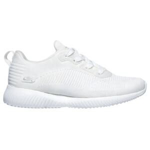 "Bobs Sport From Skechers Women's Comfort Shoe, Size 6, White". MSRP 70
